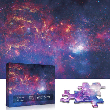Bboldin® Galaxy Solar System Jigsaw Puzzle 1000 Pieces